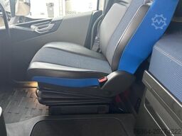 VOLVO FH 500 6X4, I-SHIFT , HYVA LIFT ABROLLKIPPER PREIS OHNE ABROLLCONTAINER