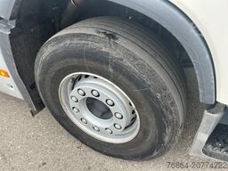 VOLVO FH 500 6X4, I-SHIFT , HYVA LIFT ABROLLKIPPER PREIS OHNE ABROLLCONTAINER