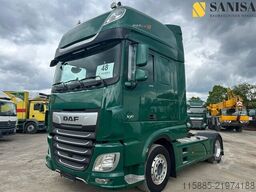DAF XF450FT/Standart/Super Space Cub/Alu