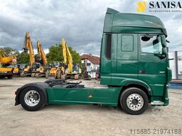 DAF XF450FT/Standart/Super Space Cub/Alu