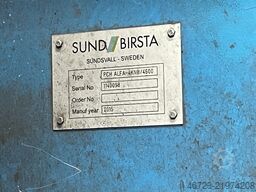 Sund Birsta 