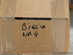 BIGLIA toolholders