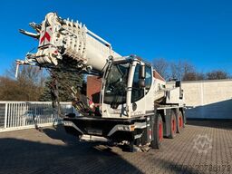 LIEBHERR Mobilkran LTC 1050-3.1 50t Kran hat nur 3300 h