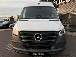 MERCEDES-BENZ Sprinter 319 CDI 4325 Klima Kamera AHK LED