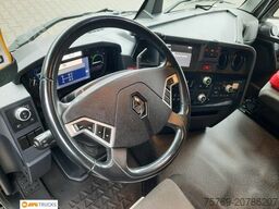 RENAULT T 480 6X2 Meiller Lenkachse hydr. Verriegelung