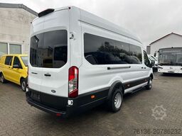 FORD Transit 460 L4H3 18 Sitzer LED Navi