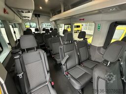 FORD Transit 460 L4H3 18 Sitzer LED Navi