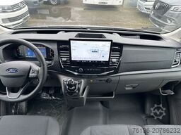 FORD Transit 460 L4H3 18 Sitzer LED Navi