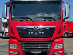 MAN TGX 26.580 XLX / 2 x LBW / KOMPLETTZUG / D 38 !!