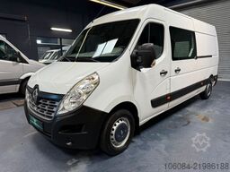 RENAULT Master III Kasten L3H2 Klima Tempomat AHK 2,5T