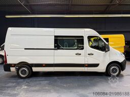 RENAULT Master III Kasten L3H2 Klima Tempomat AHK 2,5T