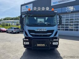 IVECO Stralis 460 6x2 Sobag 26T