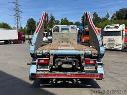 IVECO Stralis 460 6x2 Sobag 26T