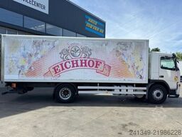 VOLVO FM-260 4x2 Koffer