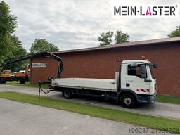 MAN TGL 8.180 Hiab 055 D4 14m * 3 Sitzer * AHK 11 t