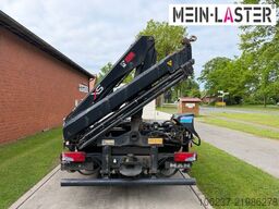 MAN TGL 8.180 Hiab 055 D4 14m * 3 Sitzer * AHK 11 t