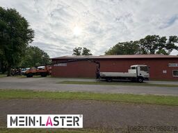 MAN TGL 8.180 Hiab 055 D4 14m * 3 Sitzer * AHK 11 t