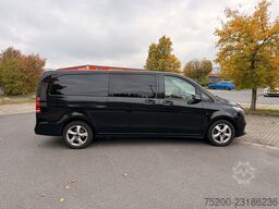 MERCEDES-BENZ 250d Extralang / Leder/Klima/Kam/7-Sitzer