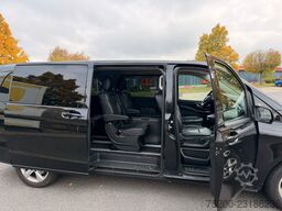 MERCEDES-BENZ 250d Extralang / Leder/Klima/Kam/7-Sitzer