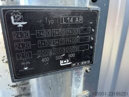 Linde L14AP