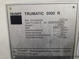 TRUMPF TruMatic 500 R