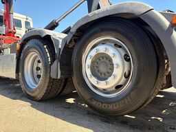 MAN TGS 26.320 + 6x4 FRONT TRACTION + STEERING/LIFT...