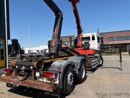 MAN TGS 26.320 + 6x4 FRONT TRACTION + STEERING/LIFT...