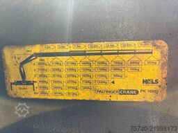 MAN TGS 26.320 + 6x4 FRONT TRACTION + STEERING/LIFT...