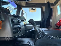 MAN TGS 26.320 + 6x4 FRONT TRACTION + STEERING/LIFT...