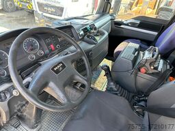 MAN TGS 33.440 6x4 Pritsche 2011 ohne Kr 