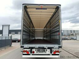 SCHMITZ CARGOBULL SCS -MIETE ab 650 ¤, XL + Getränke + DC