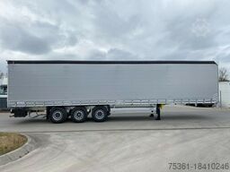 SCHMITZ CARGOBULL SCS -MIETE ab 650 ¤, XL + Getränke + DC