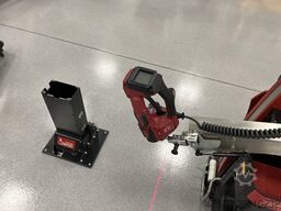 ErgoPack 726X X-Pert Pallet Strapping Machine with Gate