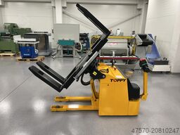 Toppy Mobile Pile Turner Pallet turner