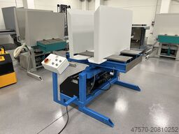 Hotung LK-PW1 Pile Turner Paper Pallet Turner, B1+ Format