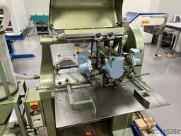 Hang 87F 3-Head Eyeletter with Extraction waste