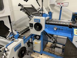 GUK FA 49/4 Folding Machine + GUK FA 49/4 Cross Folding Module