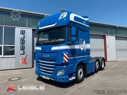 DAF XF 530 SSC*ZZGG 80to*Lift/Lenkachs*Standklima*