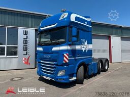 DAF XF 530 SSC*ZZGG 80to*Lift/Lenkachs*Standklima*