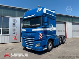 DAF XF 530 SSC*ZZGG 80to*Lift/Lenkachs*Standklima*