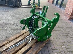 John Deere Frontkraftheber / Fronthydraulik