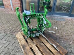 John Deere Frontkraftheber / Fronthydraulik