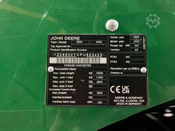John Deere 8500i ProDrive 40Km/h