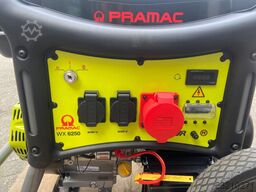 Pramac WX 6250