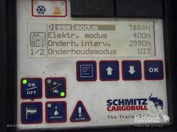 Schmitz Cargobull Tiefkühler Standard Doppelstock