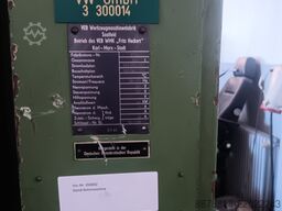 SAGO / VEB WMW Fritz Heckert BS 40
