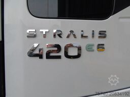 Iveco Stralis 420 + EURO 6 + SPOILER