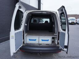 Volkswagen Caddy 2.0 TDI EURO 6 - Airco - Navi - Cruise - ...