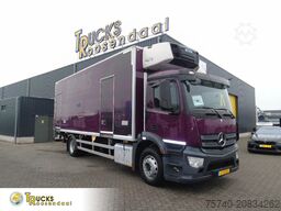 Mercedes-Benz Antos 1924 + euro 6 + CARRIER 1150 + LIFT