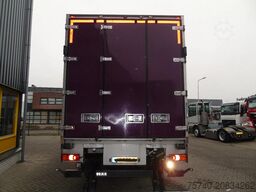 Mercedes-Benz Antos 1924 + euro 6 + CARRIER 1150 + LIFT